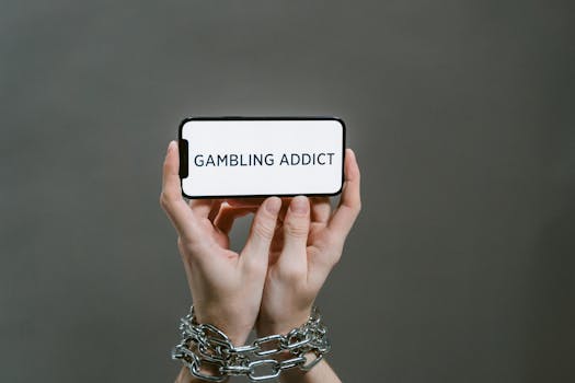 Combating Online Gambling Addiction: Risks and Recovery Strategies