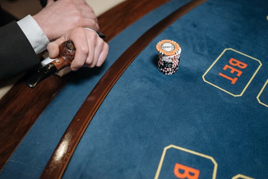 High-Stakes Online Gambling: Balancing Thrill with Responsibility