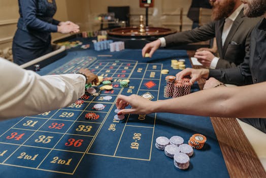 VR Casinos Revolutionize Online Gambling with Immersive Experiences