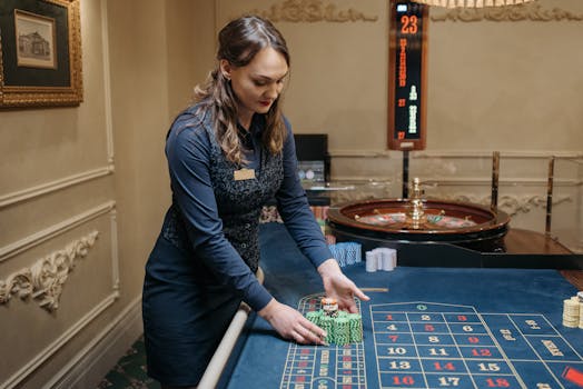 Experience the Thrill: How Live Dealer Games Revolutionize Online Casinos