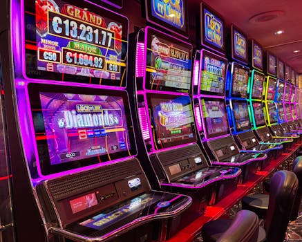 Unlocking the Allure: Why Slot Games Dominate Online Casinos