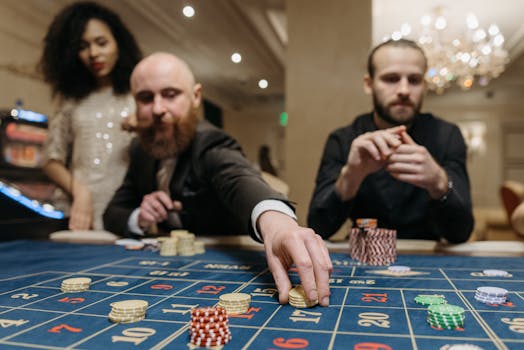 Unlocking the Future of Betting: Blockchain's Rise in Online Casinos