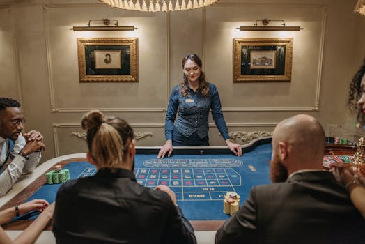 Live Dealer Casino Games: Pros, Cons, and Player Insights