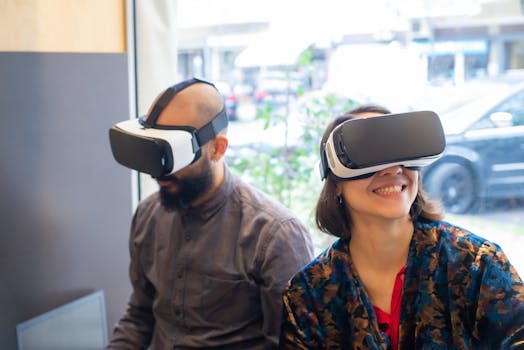 VR Casinos: How Virtual Reality is Revolutionizing Online Gambling